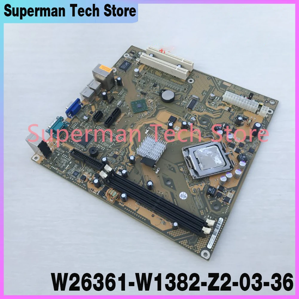 

W26361-W1382-Z2-03-36 For Siemens industrial control equipment motherboard W26361-W1382-X-03