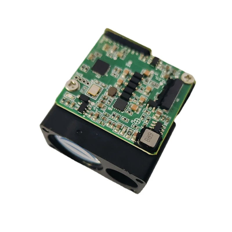 High Frequency 500hz Laser Distance Sensor Sampling Khz 100m Single-Point Tof Laser Ranging Sensor With Arduino