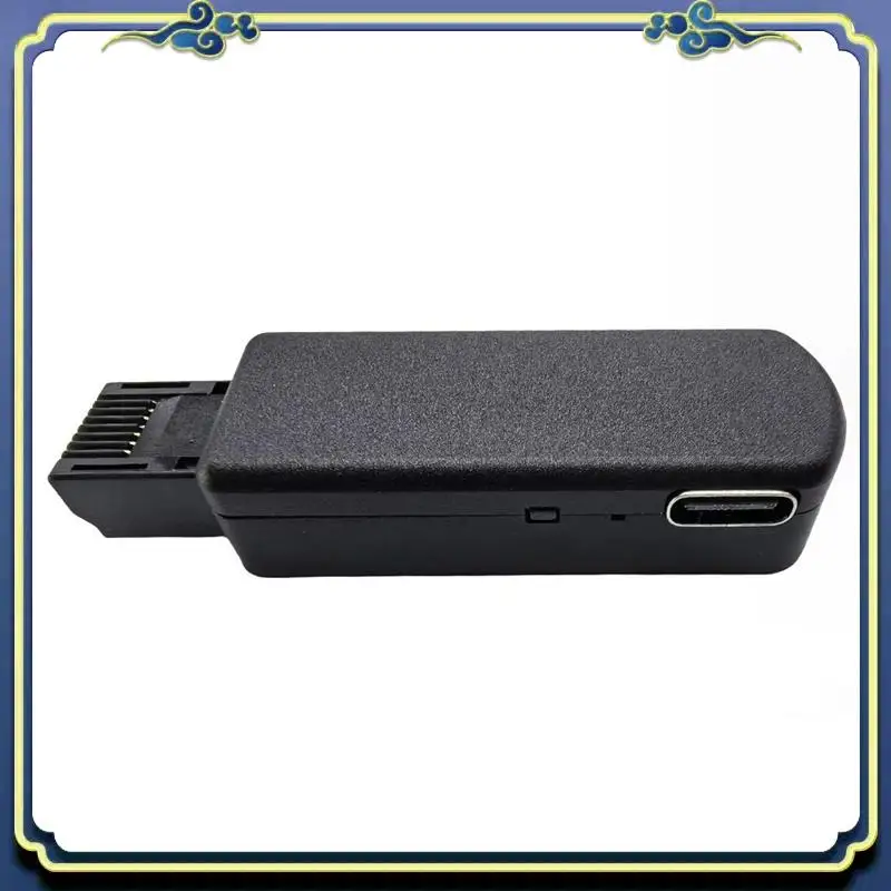 

Portable 2Pcs One-Key JB Tool Mod Kit USB Dongle With Type-C Cable Kit Game Accessories For PS4/PS4 Pro/PS4 Slim 9.0-11.0 System