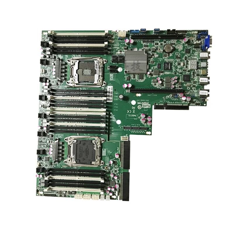 For INSPUR NF5280M4 PN YZMB-00689-101 00326-101 Model: M3250 Server Motherboard