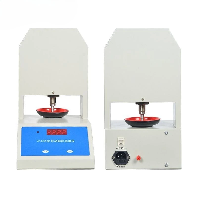 

Automatic Particle Strength Tester Catalytic Strength Analysis Fruit Fertilizer Sample Detector