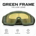 GREEN-YELLOW
