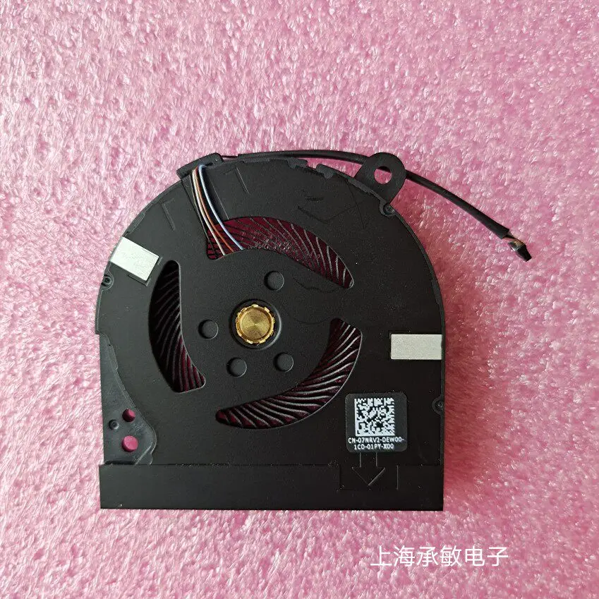 

New original for DELL NS65C11-21H01 notebook cooling fan CN-07NRV2