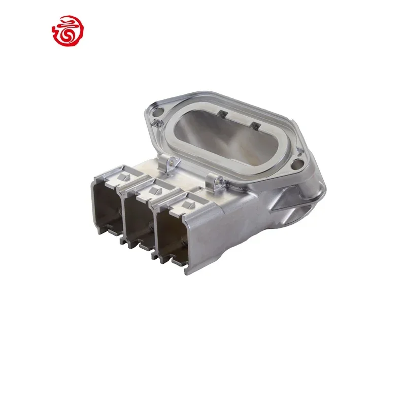 Micro Motorcycle CNC Machining Parts Rapid Prototyping Carburetor Component Drill and Wire EDM