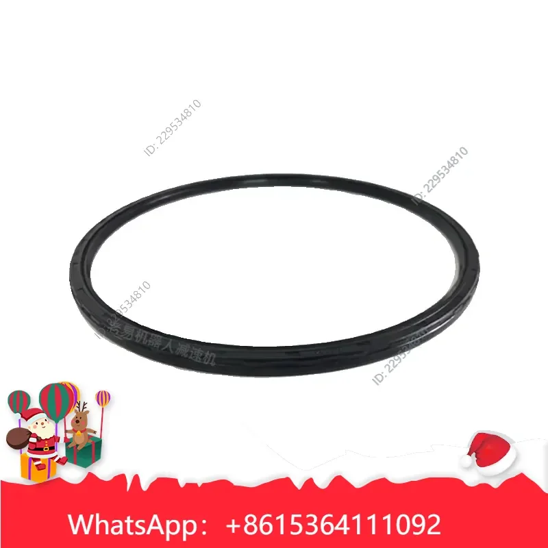 de alta calidad for IRB7600 Robot Two-Axis Gear Reducer Sealing Ring for IRB660 Six-Axis Reducer Oil Compatible For Model，1pc