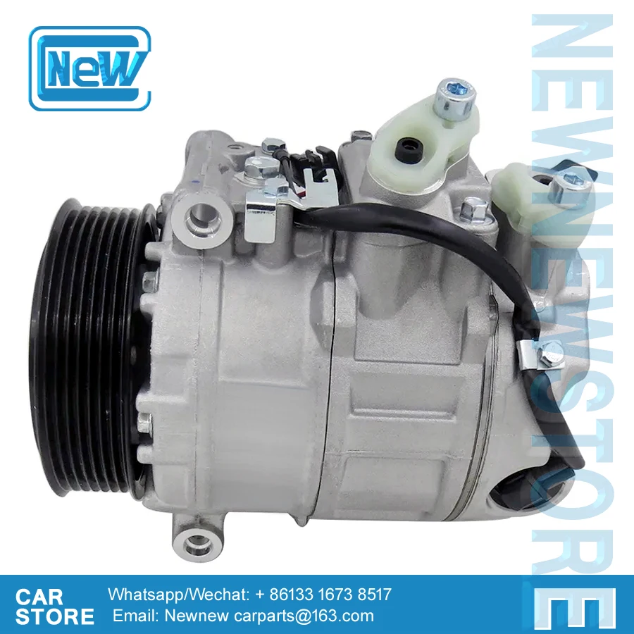 

Компрессор переменного тока для Mercedes W164 ML350 ML 350 ML320 GL320 AIR AAR350 471-1595 A 002 230 58 11 0022305811 65633048039 A 0022305811