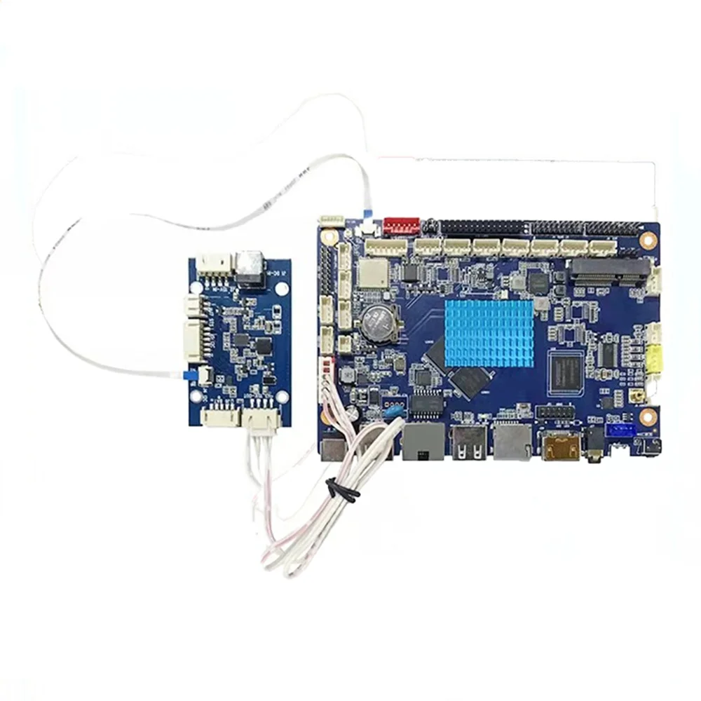 LIONTRON Expansion board 18650 Kithium Battery I2C interface witch Battery management Only for Liontron Motherboard