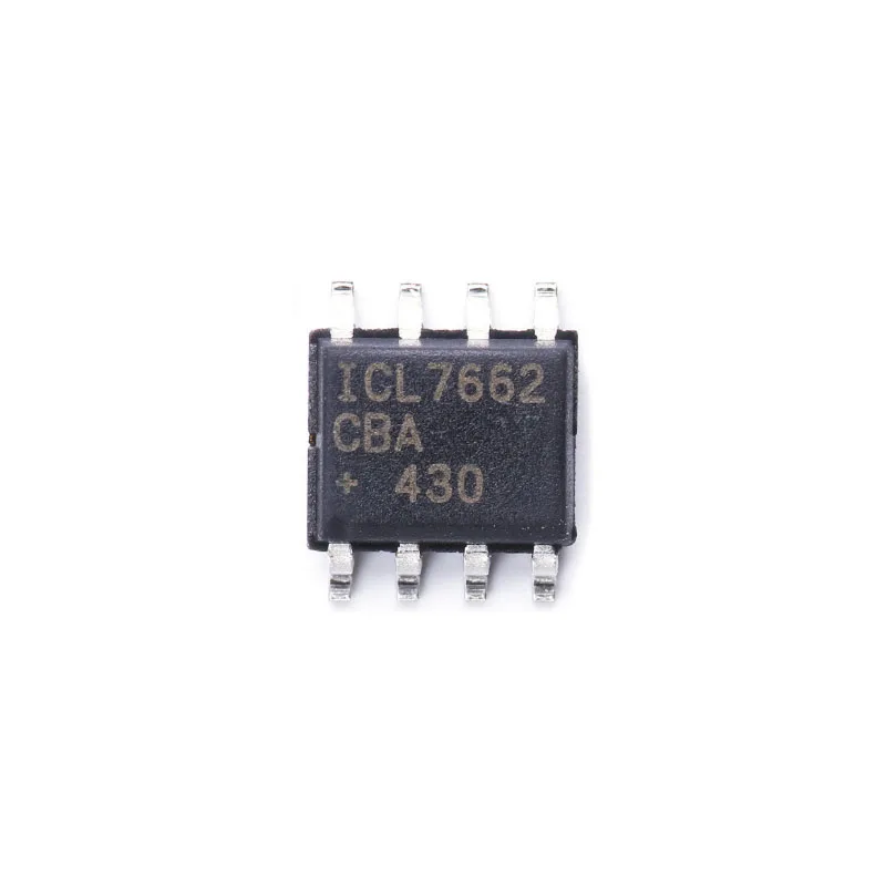 ICL7662CBA+T SOIC8 integrated circuit DC-DC power chip New original switching regulator