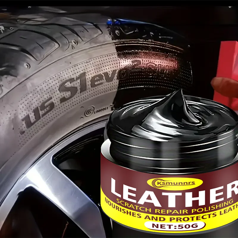 

НОВЫЙ ! !!! Пенопластовый отбеливатель шин, обеззараживающий полирующий смазочный воск для шин - глянцевая резиновая защита поверхности