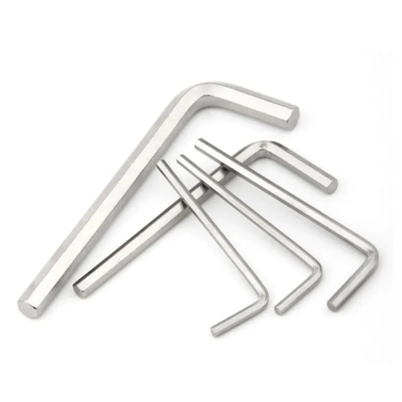 Allen key Wrench 1/16 5/64 3/32 1/8 5/32 3/16 7/32 1/4 5/16 3/8 1/2 Inch L Shape Ball End Long Arm Hex Key Screwdriver