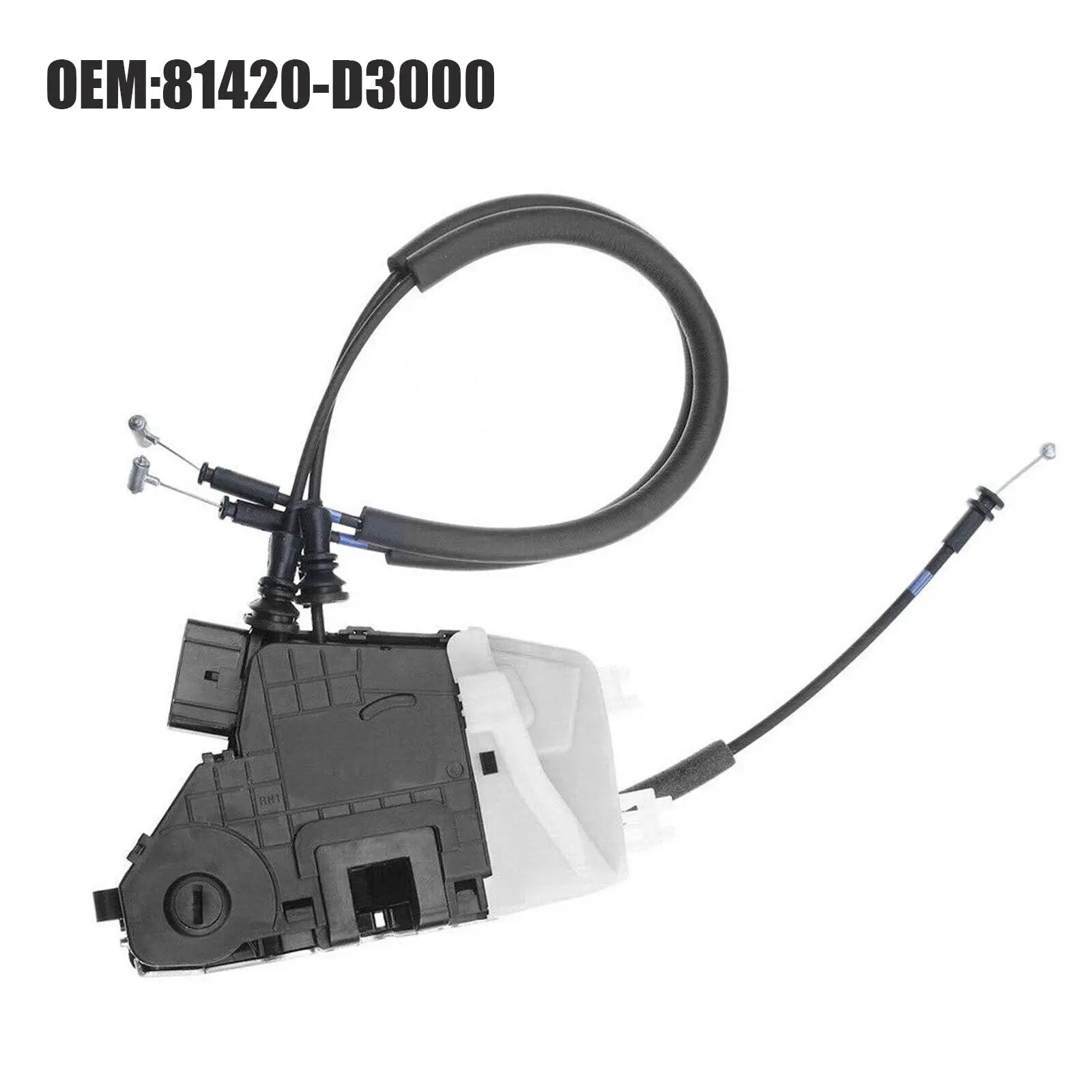 

1X Car Door Lock Actuator Motor Latch Release Rear Right For 2016-2020 Hyundai Tucson 81420D3000 81420 D3000 81420-D3000