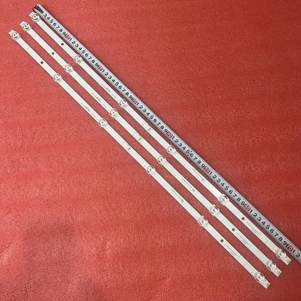 LED Strip For 40H4030F 40H4009 40H4F 40H4030F1 H40B5600UK H40B5100 H40BE5000 H40BE5500 H40B5100UK H40BE5000UK 40H5509 hz40e350