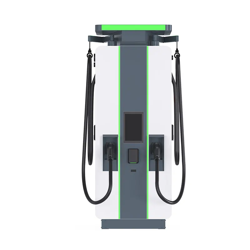 HJL 40-80KW TUV for Combo DC Fast Charger Station with 380V Input for Electric Vehicles