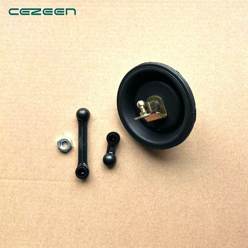 1pc for Audi A8L Touareg Phaeton 4.2 intake manifold adjustment vacuum valve intake valve bracket 077198327A