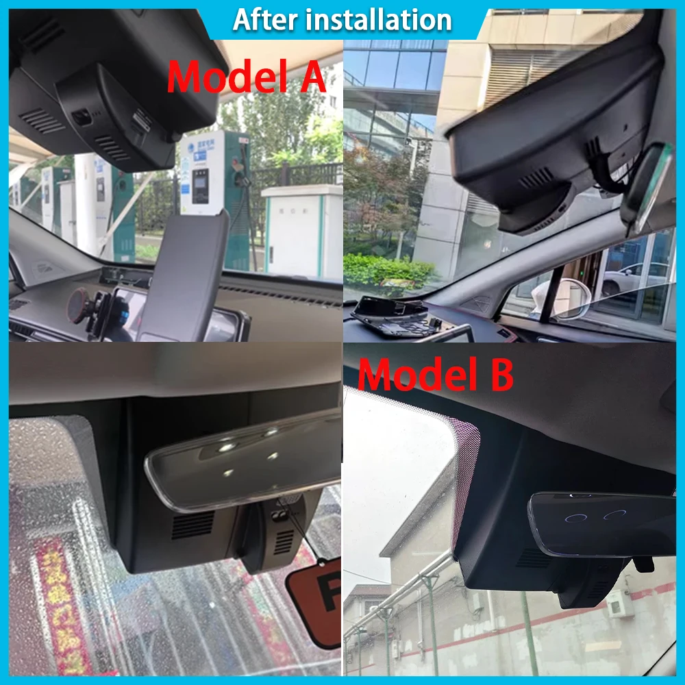 ل Neta Aya V II V-II 2020 2021 2022 2023 2024 2025 واي فاي 4K DVR داش كام كاميرا سوني عدسة IMX335 مسجل فيديو للرؤية الليلية