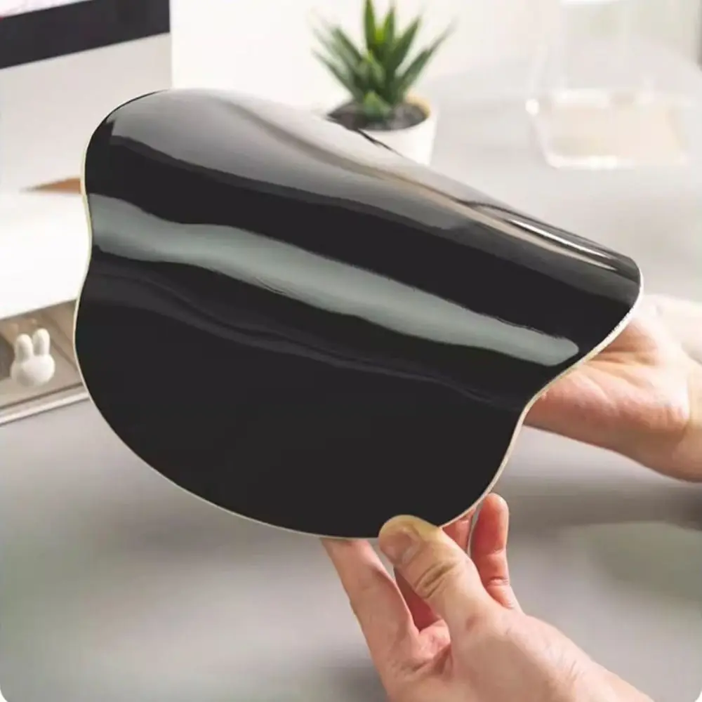 

Новый милый коврик для мыши с пандой, подставка для запястий, нескользящий коврик для мыши с пандой, прочный игровой коврик для мыши из пены с эффектом памяти