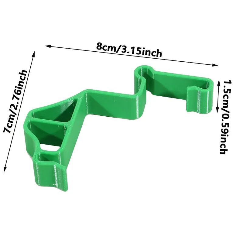 

Вентиляционный зажим для мусорного ведра, устранитель запаха, держатель для мешка для мусора, невидимый, против запаха, для домашней уборки