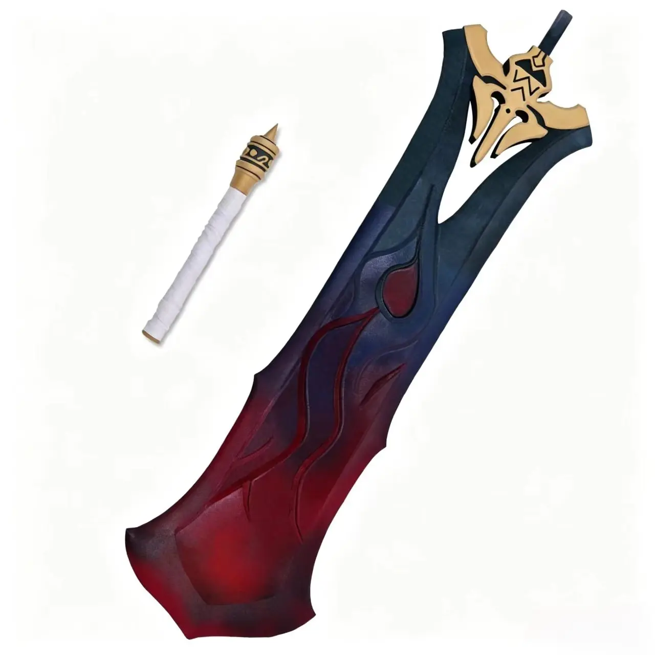 Anime Game Honkai Star Rail Yunli‌ Sword Cosplay Props Halloween Carnival Cosplay Party Props Accessories Props