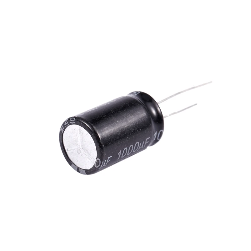 10 Pcs 1000Uf 35V Radial Aluminum Electrolytic Capacitors 13Mm X 21 Mm & 10Pcs 25V 2200UF 13X20mm