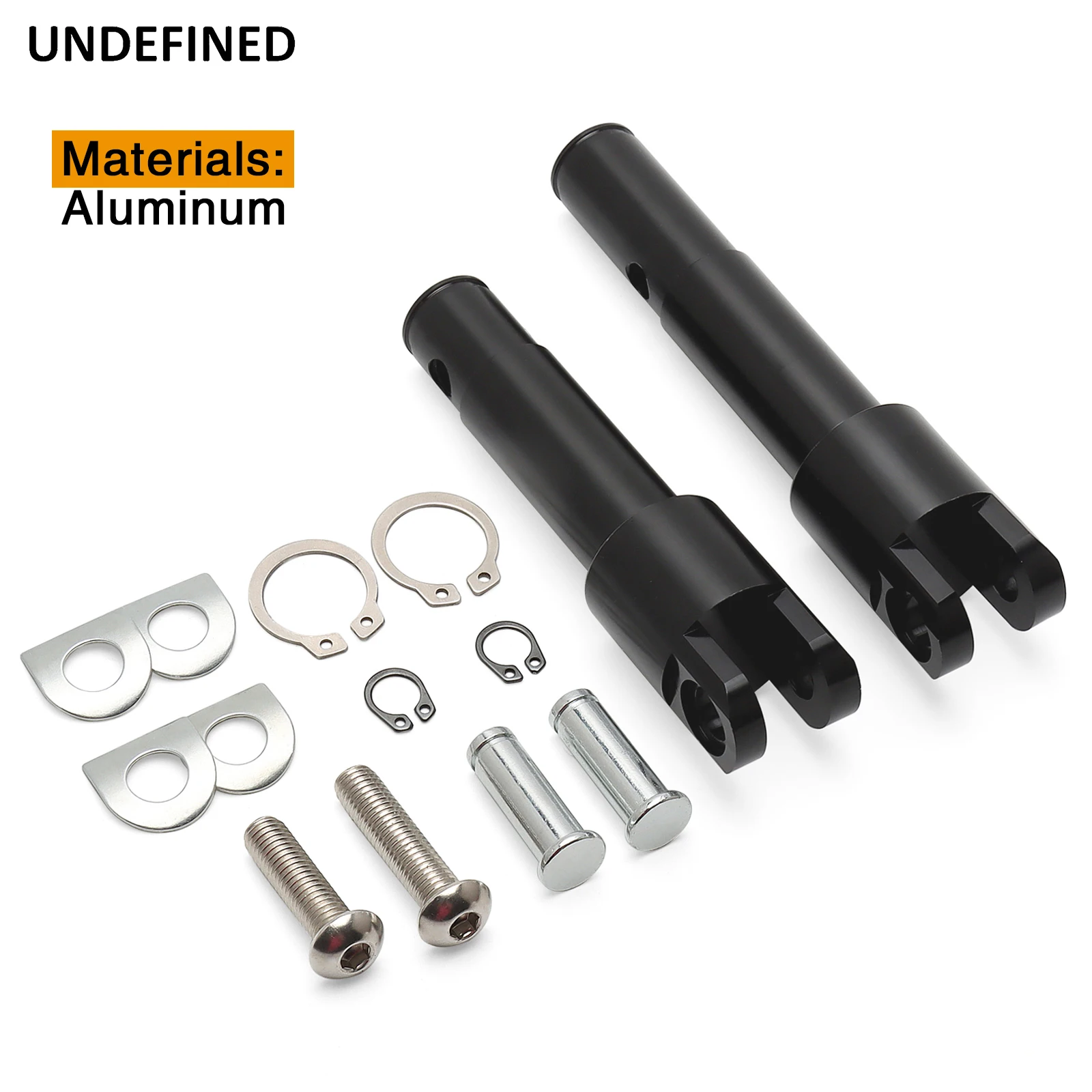 Motorcycle Accessories Forward Controls Foot Peg Support Mount Bolt For Harley Sportster XL883 XL1200 2004-2022