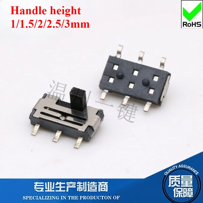 50Pcs/Lot Mini Togg…