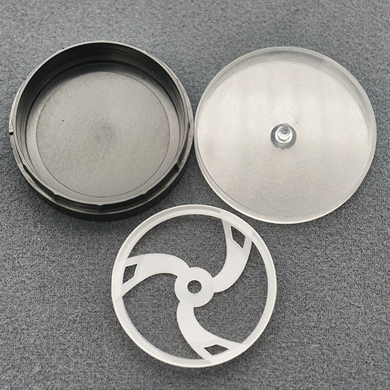 

1Pcs Black Plastic Watch Dial Screen Protector Box Dia 40mm/45mm/51mm Watch Dial Boxs Plastic Fit Watch Dial Cover Accessories