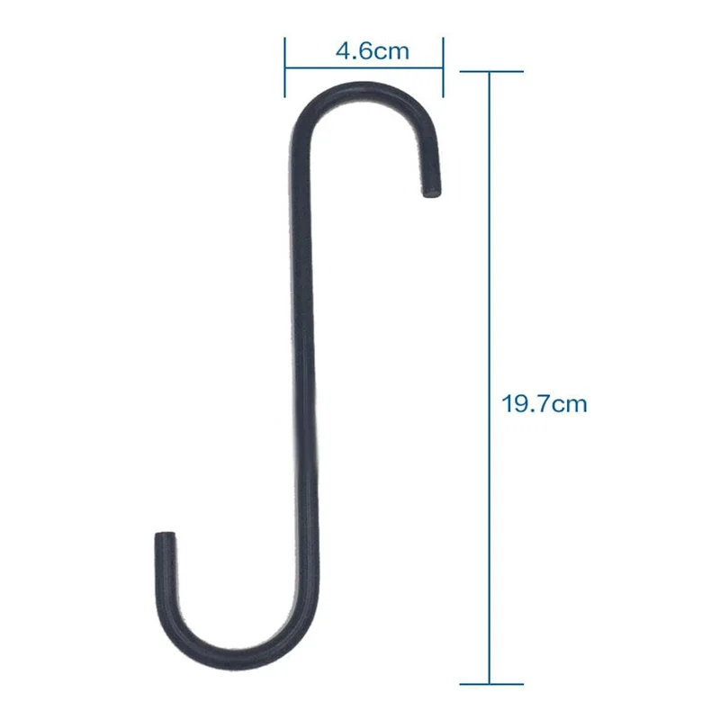 2PCS Car Suspension Disc Service Brake Caliper Hanger S-Hook Tool Brake Help Compression Piston Brake Disc Maintenance Tool
