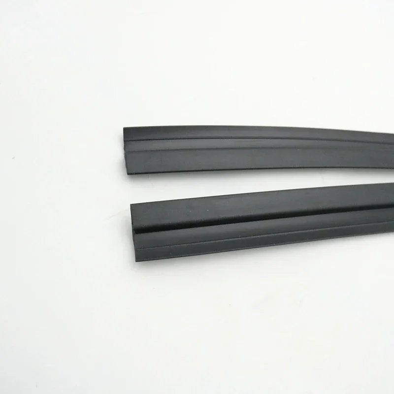 Cafoucs Rear Door Window Rubber Strip For Great Wall Haval H3 H5 Decorative Sealing Moulding