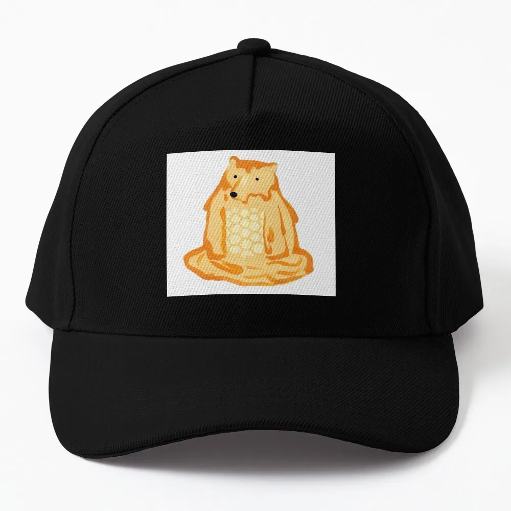 Honey bear Baseball Cap Golf Sunhat Sun Hat For Children New Hat derby hat Hats For Women Men's