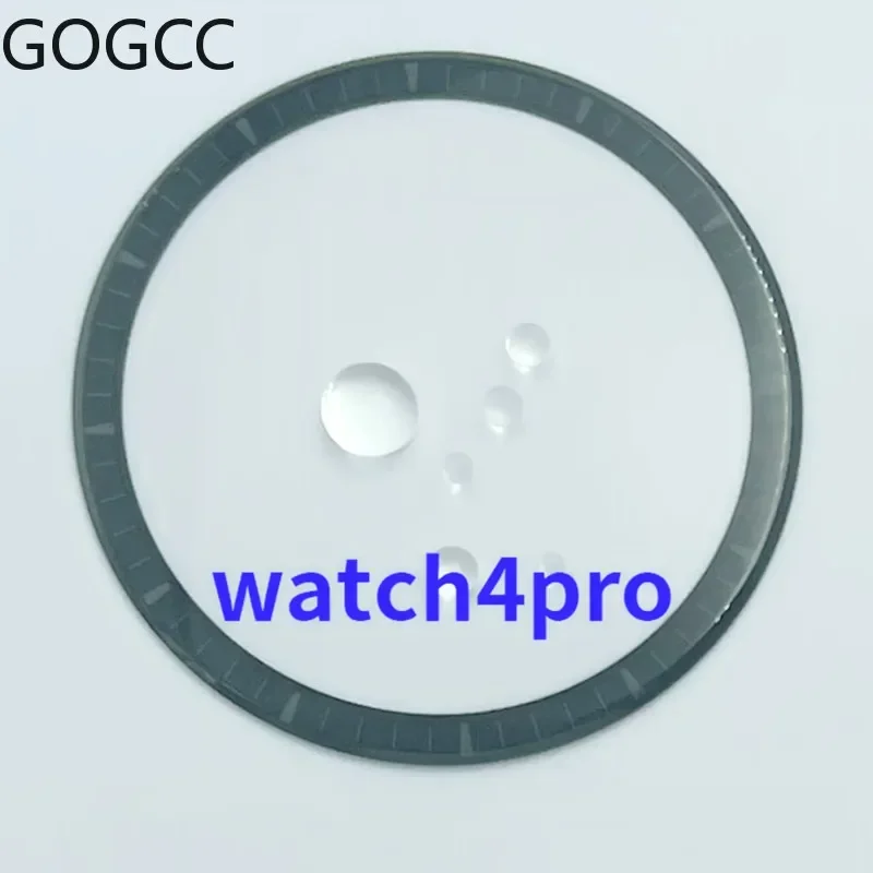 

Сменный оригинальный для Huawei Smart Watch 4 5 Pro Ultimate, переднее наружное стекло, ЖК-дисплей, объектив сенсорного экрана + ремонт клея OCA