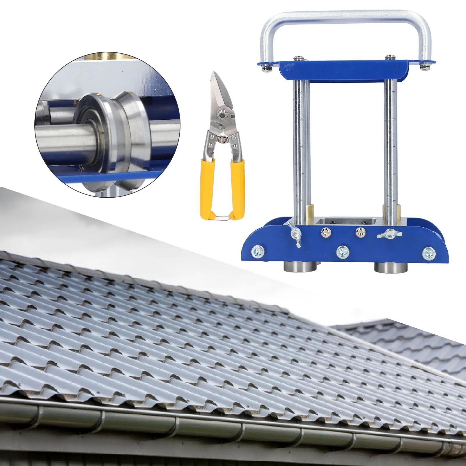 Thumbnail 4 - #5 New Metal Sheet Bending Machines Arrivals