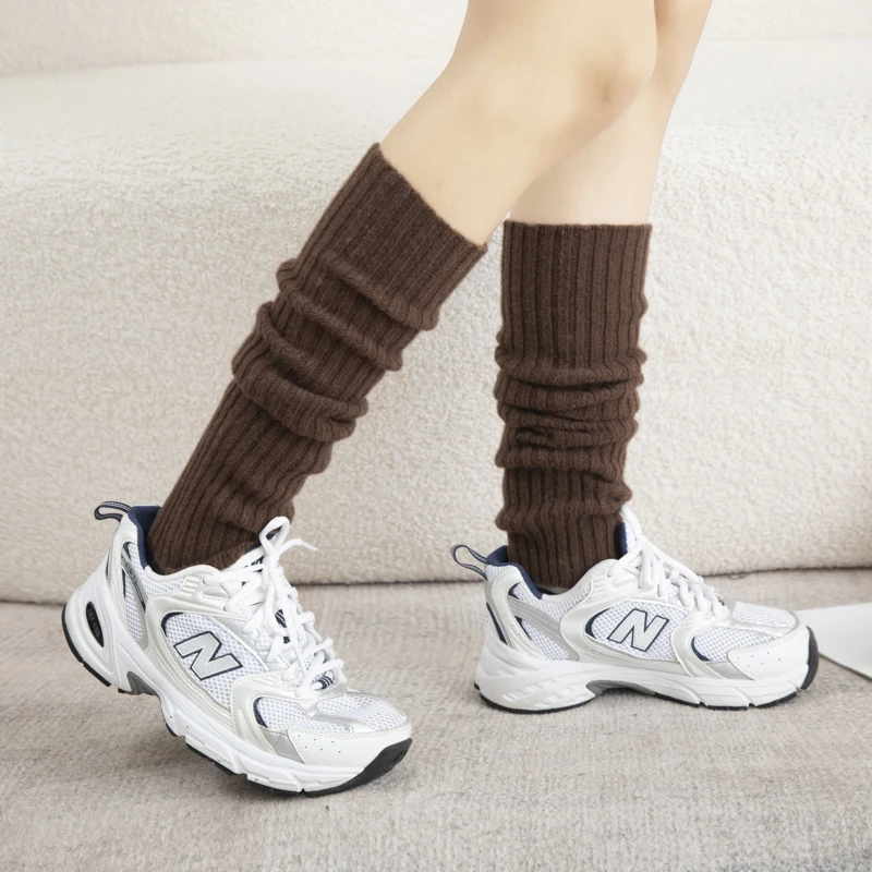 Кашемировые гетры для женщин