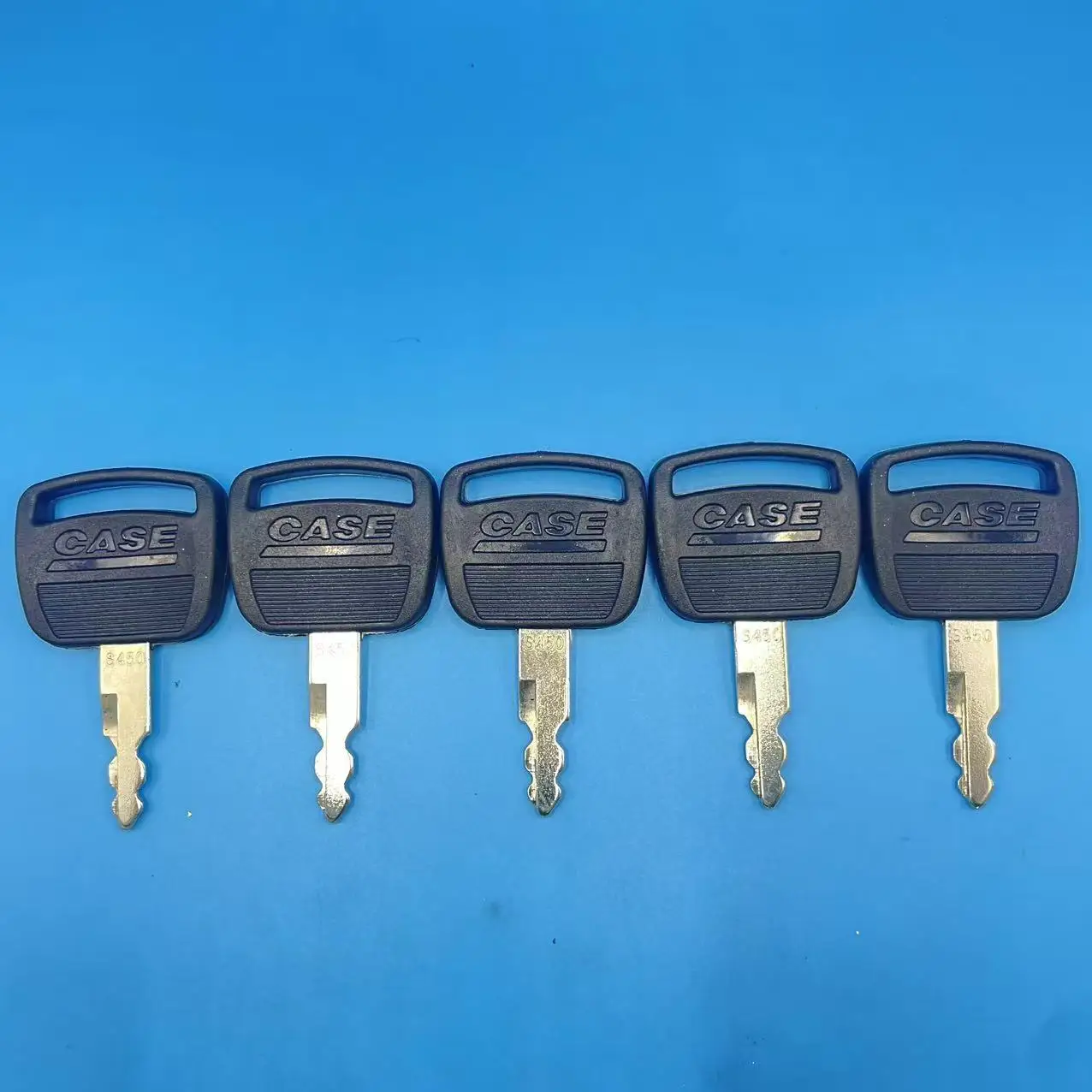 1/5/10PCS S450 Master Key For S4500 Excavator ignition Key  210 220 240 300 360 470