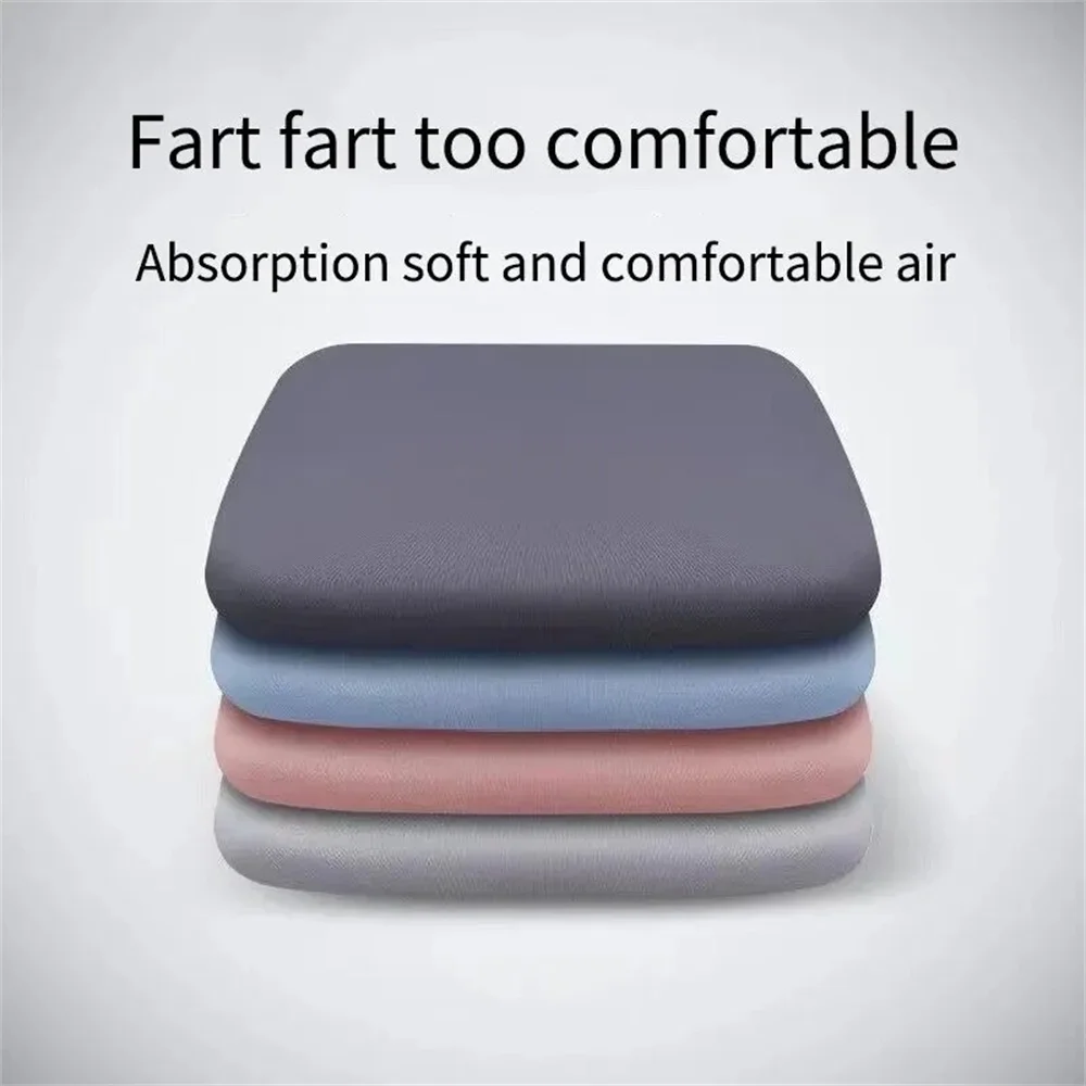 Ergonomisch Geheugen Katoen Kantoor Student Zitkussen Aambei Kussen Verlengd Zit God Tool