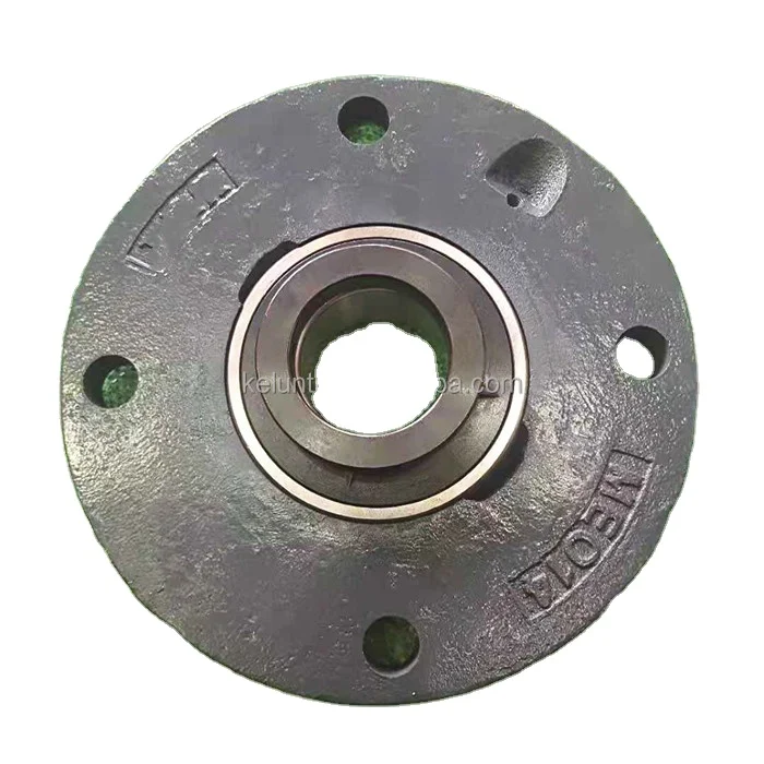

50x230x66.8 Four Bolt Cast Iron Flanged Bearing Housing with Eccentric Locking Collar RME050 RMEO 50 RMEO50 Bearing
