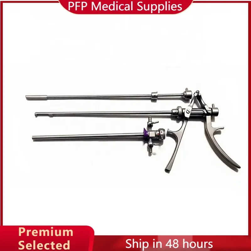AP02 for Urology Instrument Visual Obturator Straight Head Urology Stone Punch