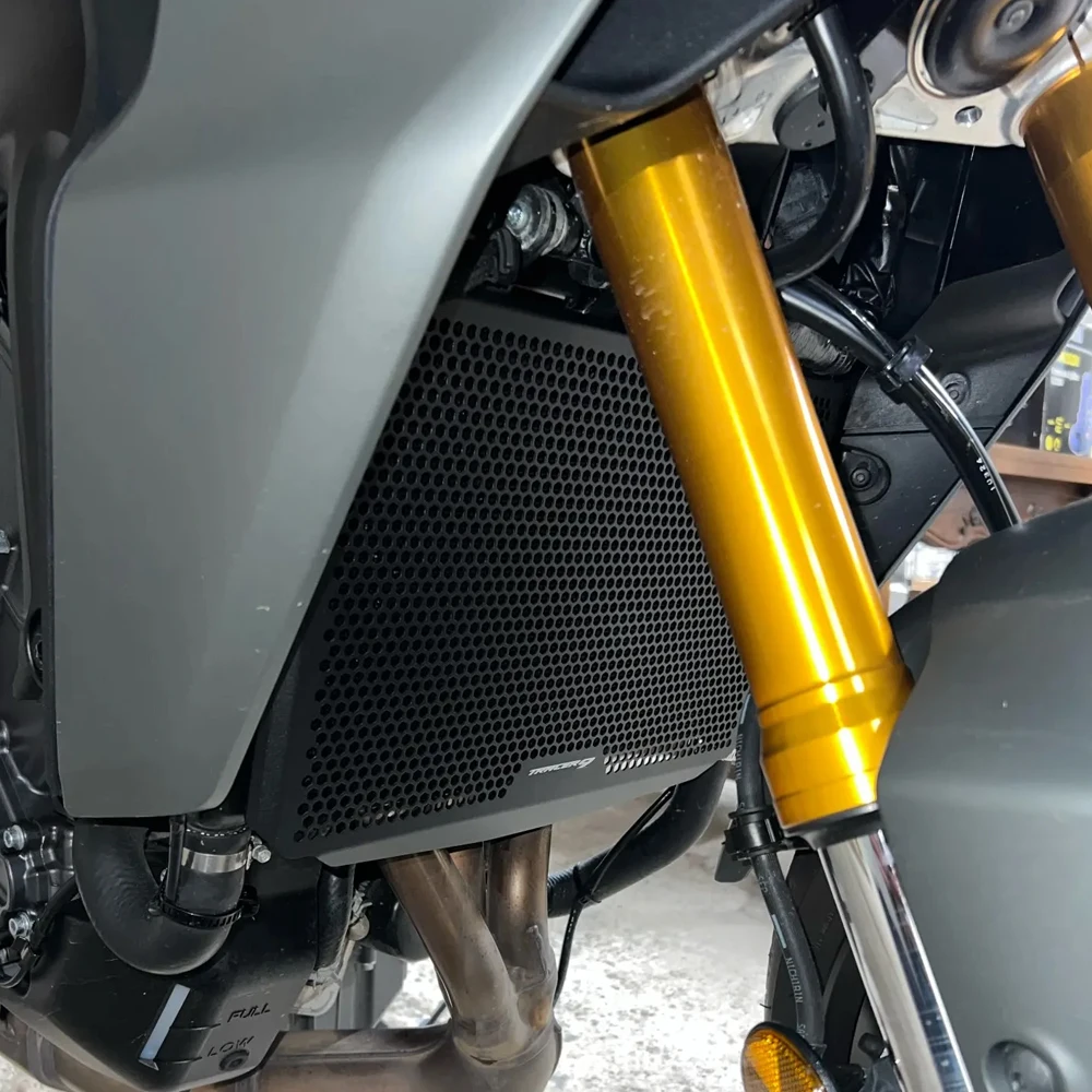

Motorcycle Accessories Radiator Guard Grille Cover Protection For YAMAHA MT09 MT-09 SP TRACER 9 / 9GT Tracer 9 GT 2021 - 2025