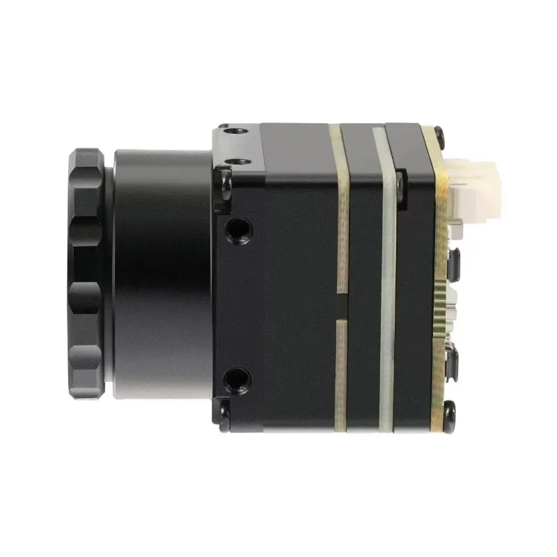 FPV High Resolution Thermal Imager 12μm 256*192/384*288/640*512 CVBS Camera FPV Thermal Imaging Camera Module for drone