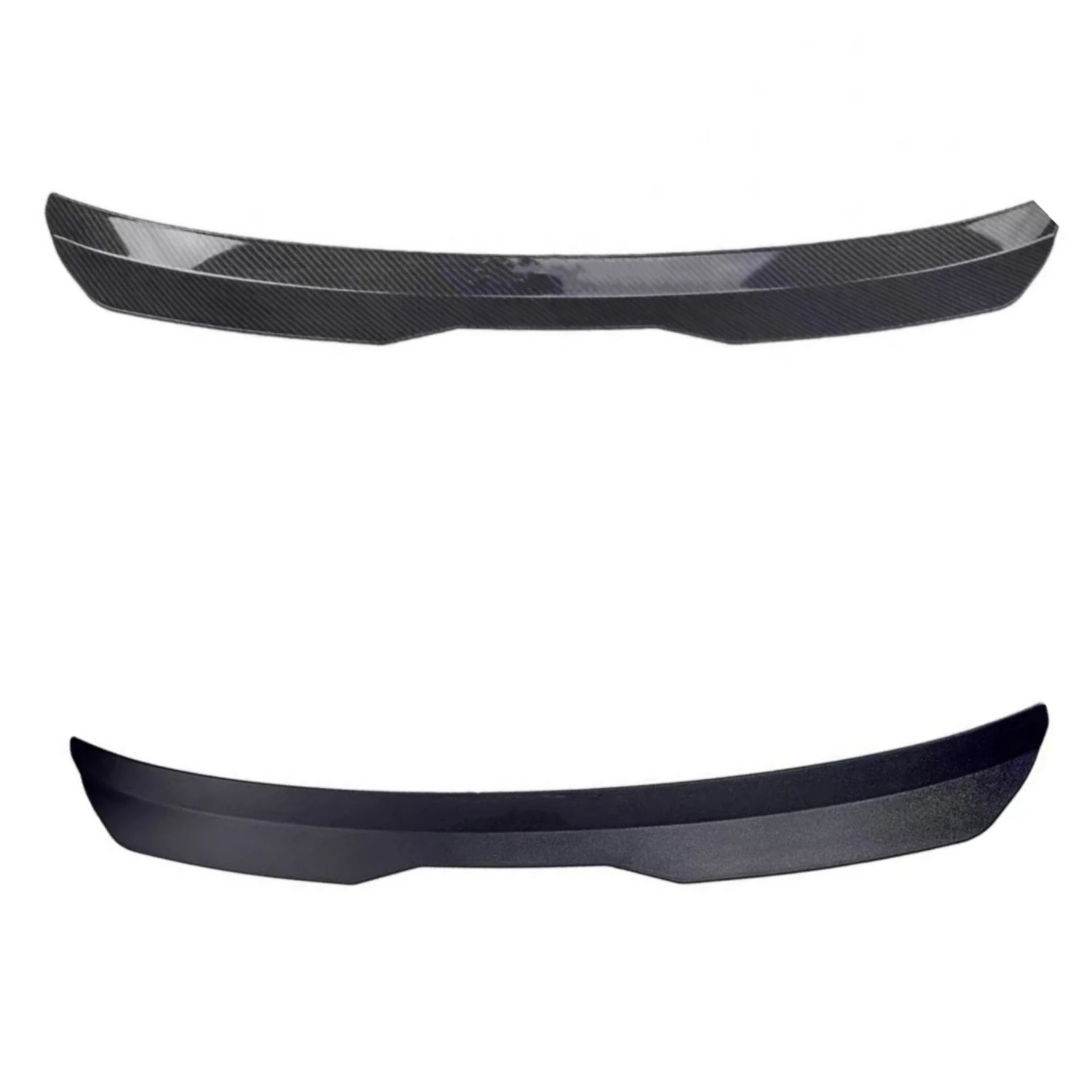 Body Kit Carbon Fiber Tail Wing for Haval Gloss Black Top Wing Shovel Surround Car Accessories