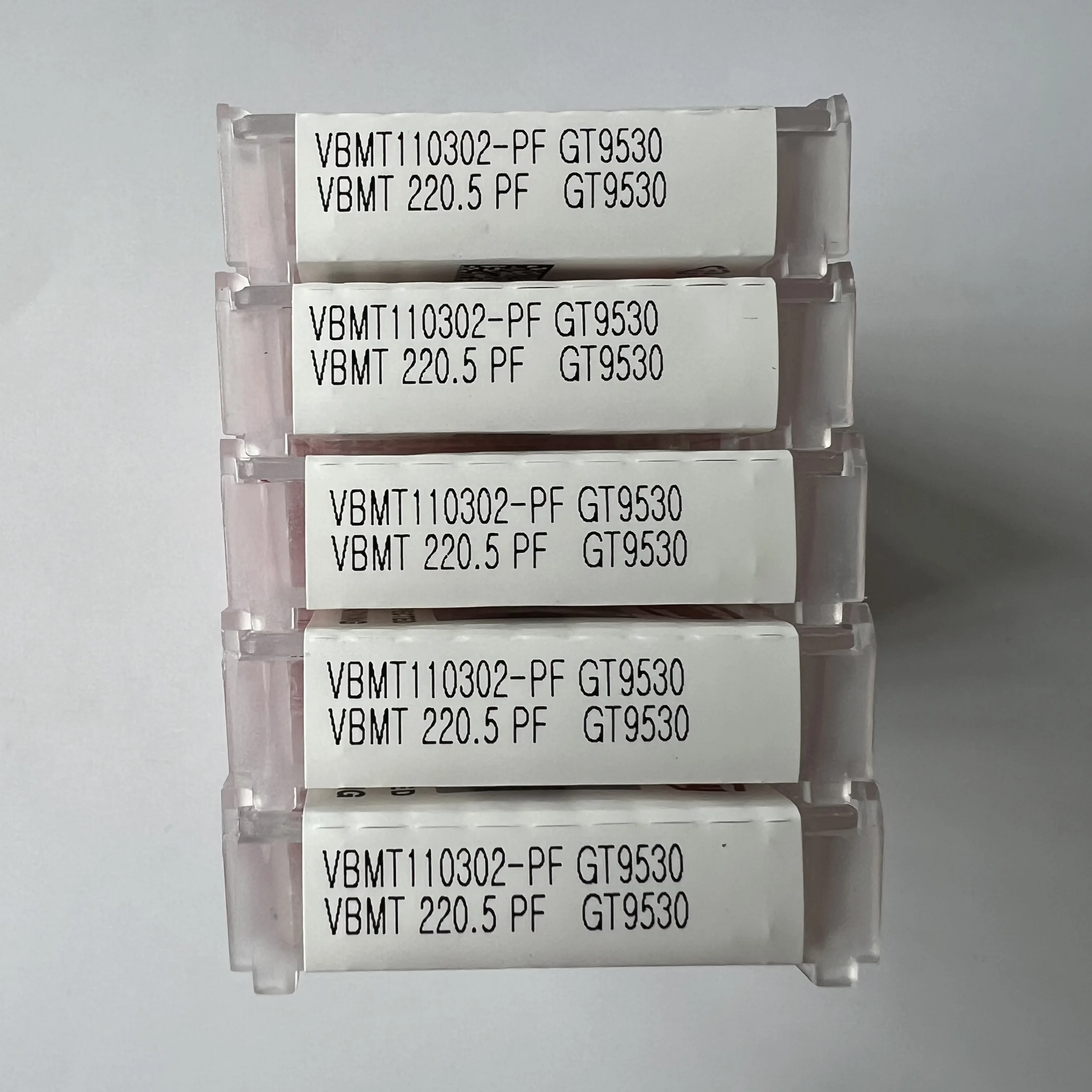 

VBMT110302-PF GT9530 Лезвие с ЧПУ