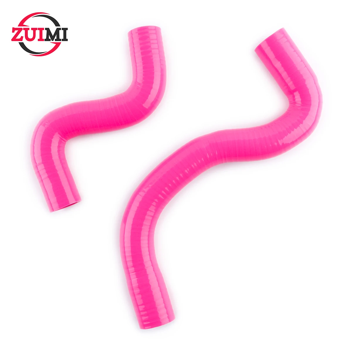 Silicone Radiator Hoses For Peugeot 206 Manul 1.6L TU5JP4 16V 1998-2007