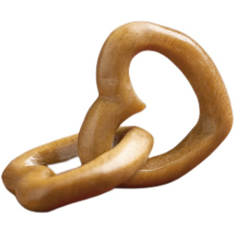 Простой деревянный кулон в форме сердца, подвесной ювелирный аксессуар из сандалового дерева для ожерелья, браслета, серег, брелка