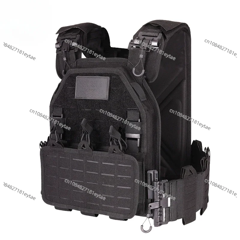 

Tactical vest outdoor training vest 1000D waterproof and wear-resistant