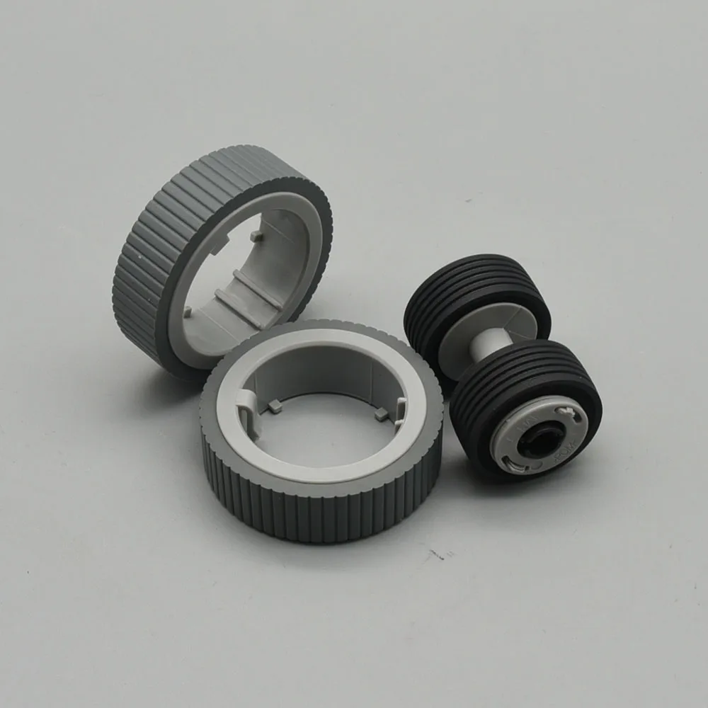 

5X PA03670-0002 Pickup Brake Roller for Fujitsu fi-7160 fi-7180 fi-7260 fi-7280 fi-7300NX fi-7140 PA03670-0001