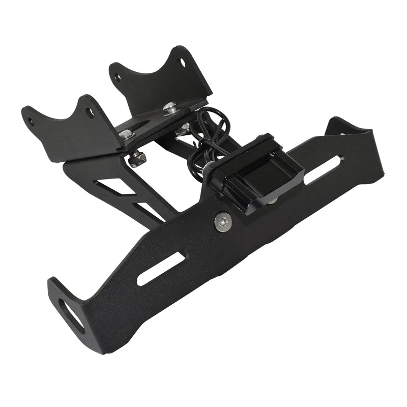 

Suitable for Honda CBR1000RR-R SP 17-23 Motorcycle Rear License Plate Frame Short Tail License Plate Frame