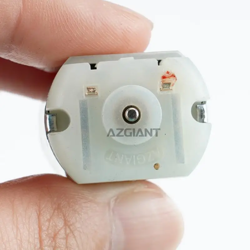 AZGIANT Car Door Lock Actuator Motor For Audi A8 D3/A8 Quattro/S8 D3/Q5/Q7 DC12V 9 teeth High-Speed Motor 20283 3E4567 6