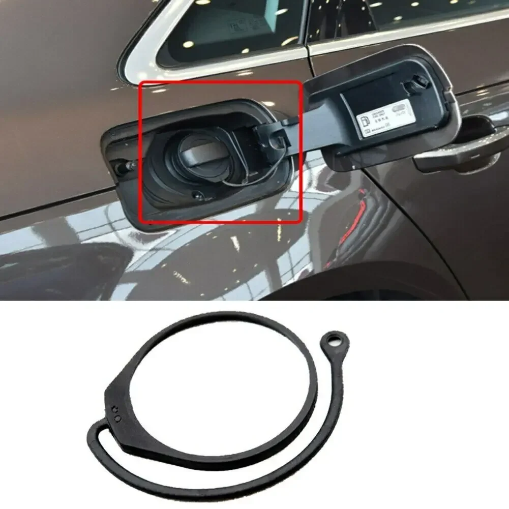 Fuel Oil Tank Cover Cable Fuel Tank Cover Rope For  Golf 4 6 7 180201556 Black Plastic  For Golf MK4 MK6 For Passat B6 B7