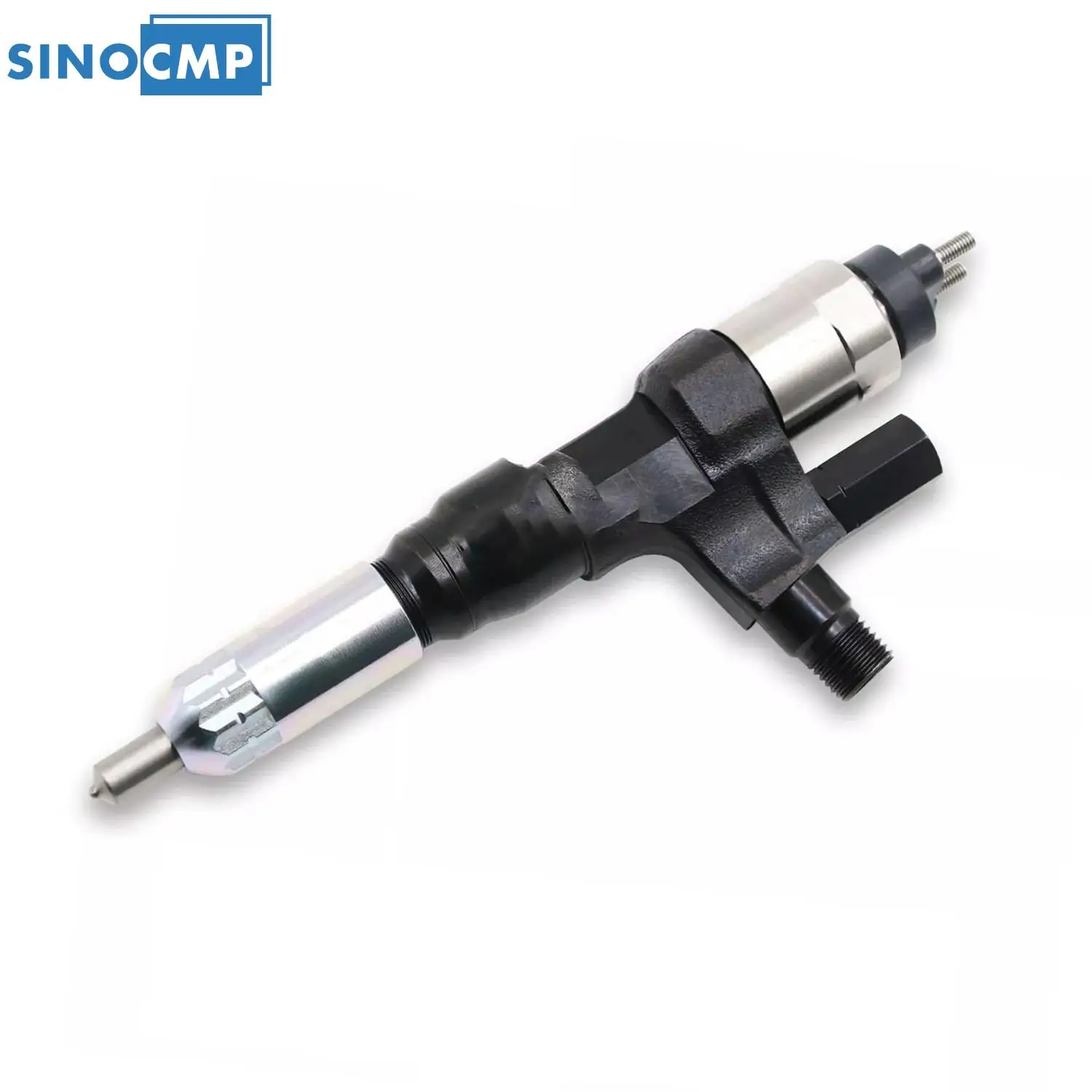 095000-5960 23670-E0301 SINOCMP 1PCS Injector For Hino Excavator Wheel Loader Truck J08E Euro 4 Engine Excavator Accessories