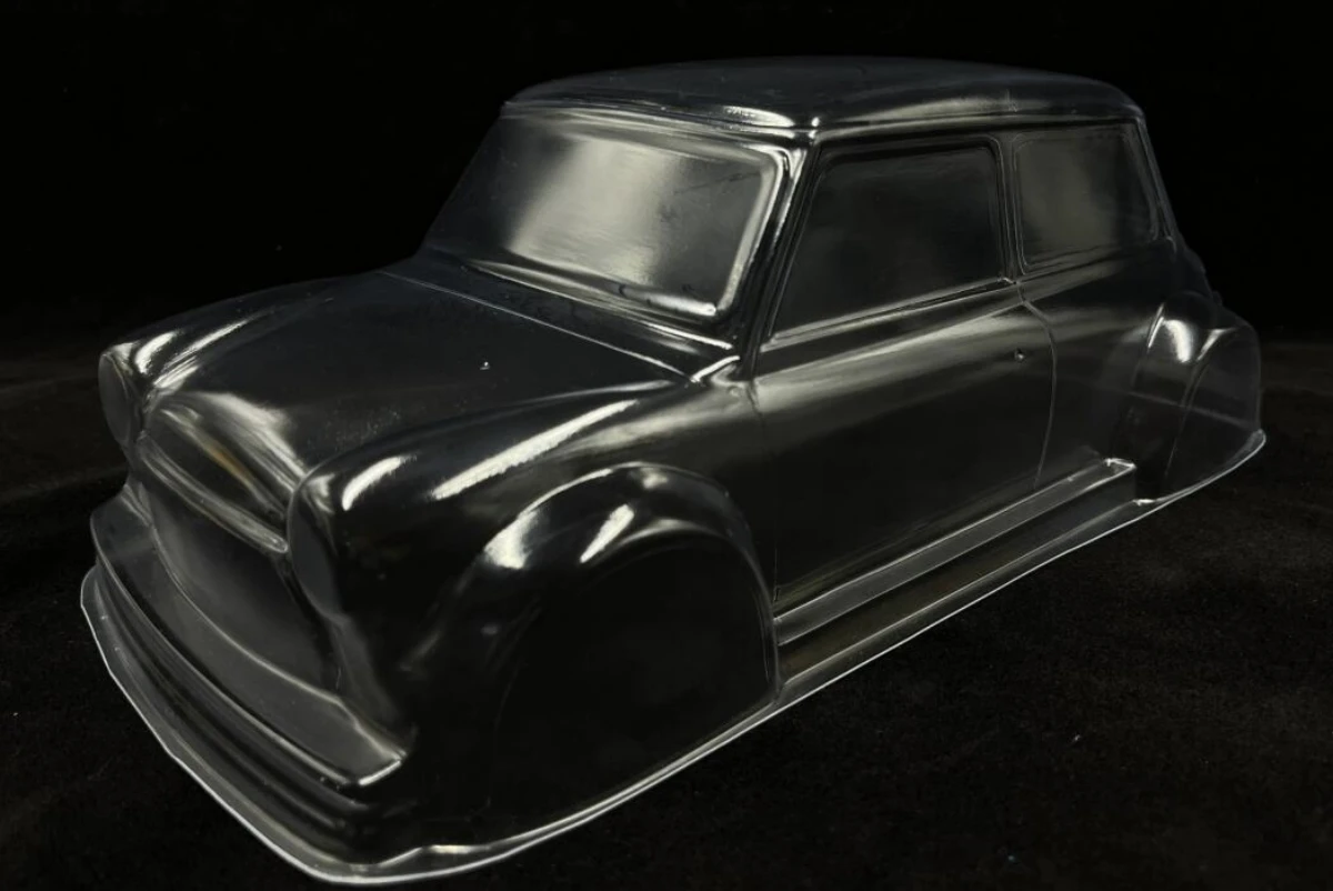 

TM106 1/10 Mini Cooper M Body shell Tamiya M210 M-Chassis (210mm)
