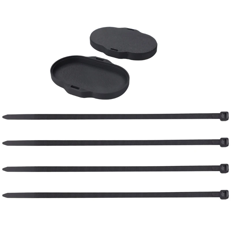 Soporte montaje para sillines bicicleta, soporte para asientos para SmartTag2, soporte oculto debajo los asientos